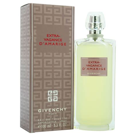 givenchy extragagance d amarige